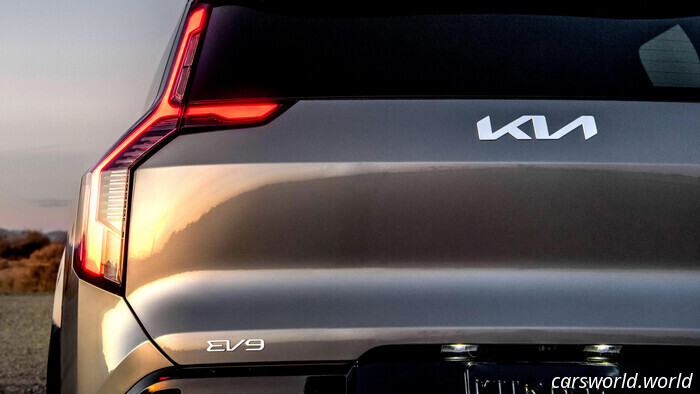 Kia's EV9 GT Has Been Delayed Indefinitely | Carscoops
